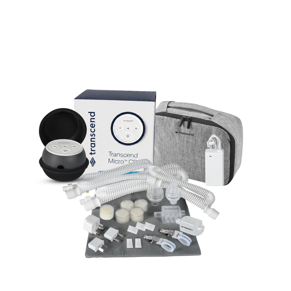 Transcend Micro 510 Essential Bundle