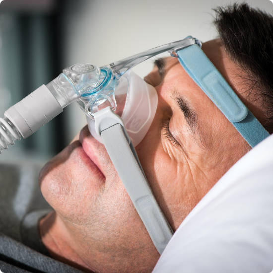Fisher & Paykel Eson 2 Nasal CPAP Mask | Transcend